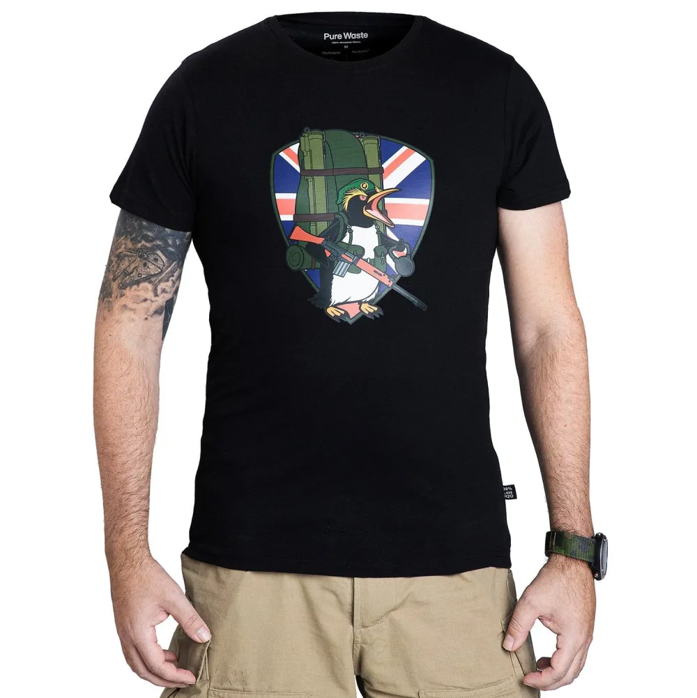 Forgotten Weapons Paidat|Alusvaatteet ^ Penguin Brutality T-paita