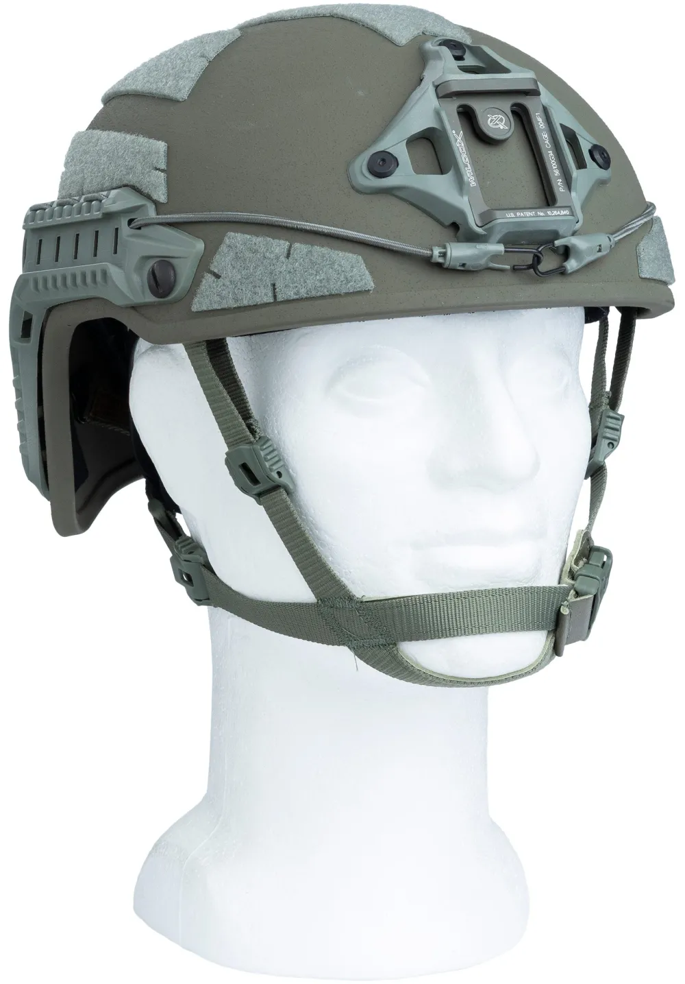 Galvion Suojaimet ^ Caiman Ballistic TL kypärä
