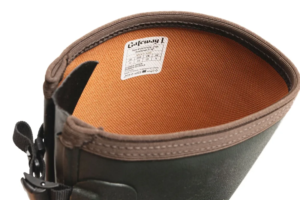Gateway1 Saappaat ^ Sportsman II 18" kumisaappaat