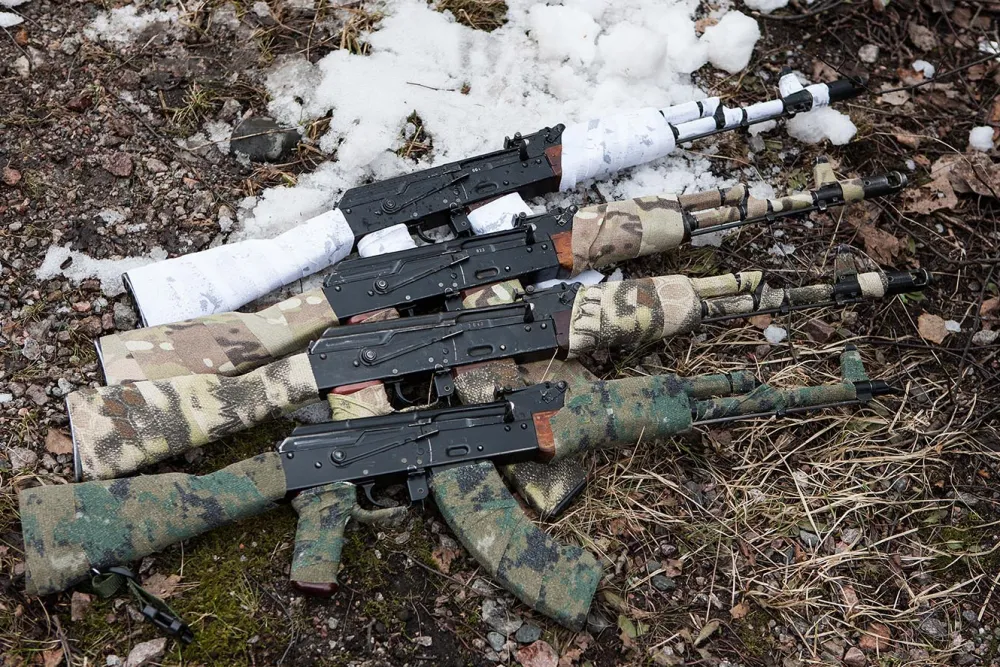 Gear Aid Naamiointi ^ Camo Form naamiokääre