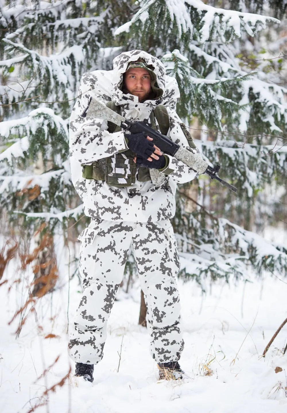 Gear Aid Naamiointi ^ Camo Form naamiokääre