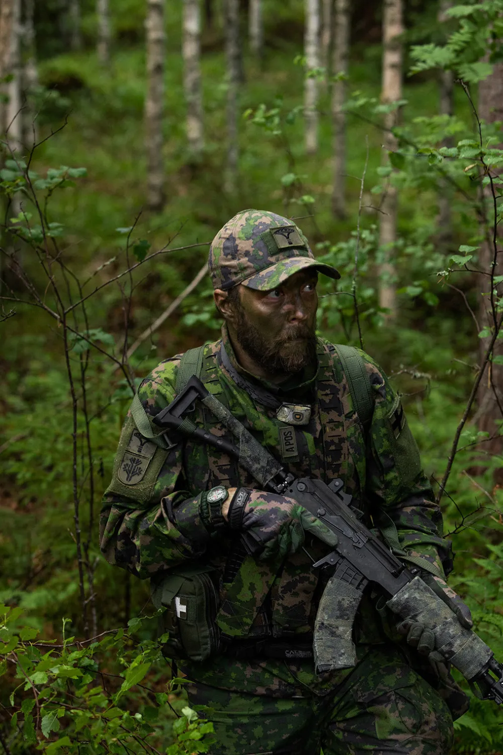 Gear Aid Naamiointi ^ Camo Form naamiokääre
