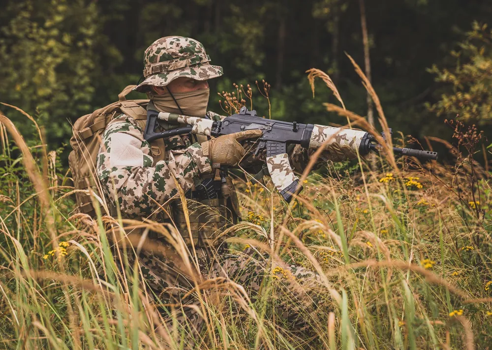 Gear Aid Naamiointi ^ Camo Form naamiokääre
