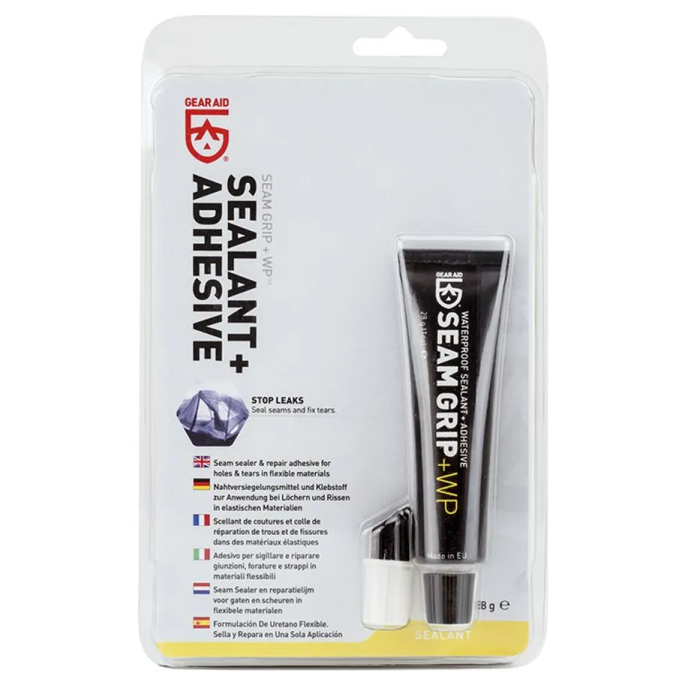 Gear Aid Diy Ja Huolto ^ Seam Grip WP, vedenkestävä saumaliima, 28 g