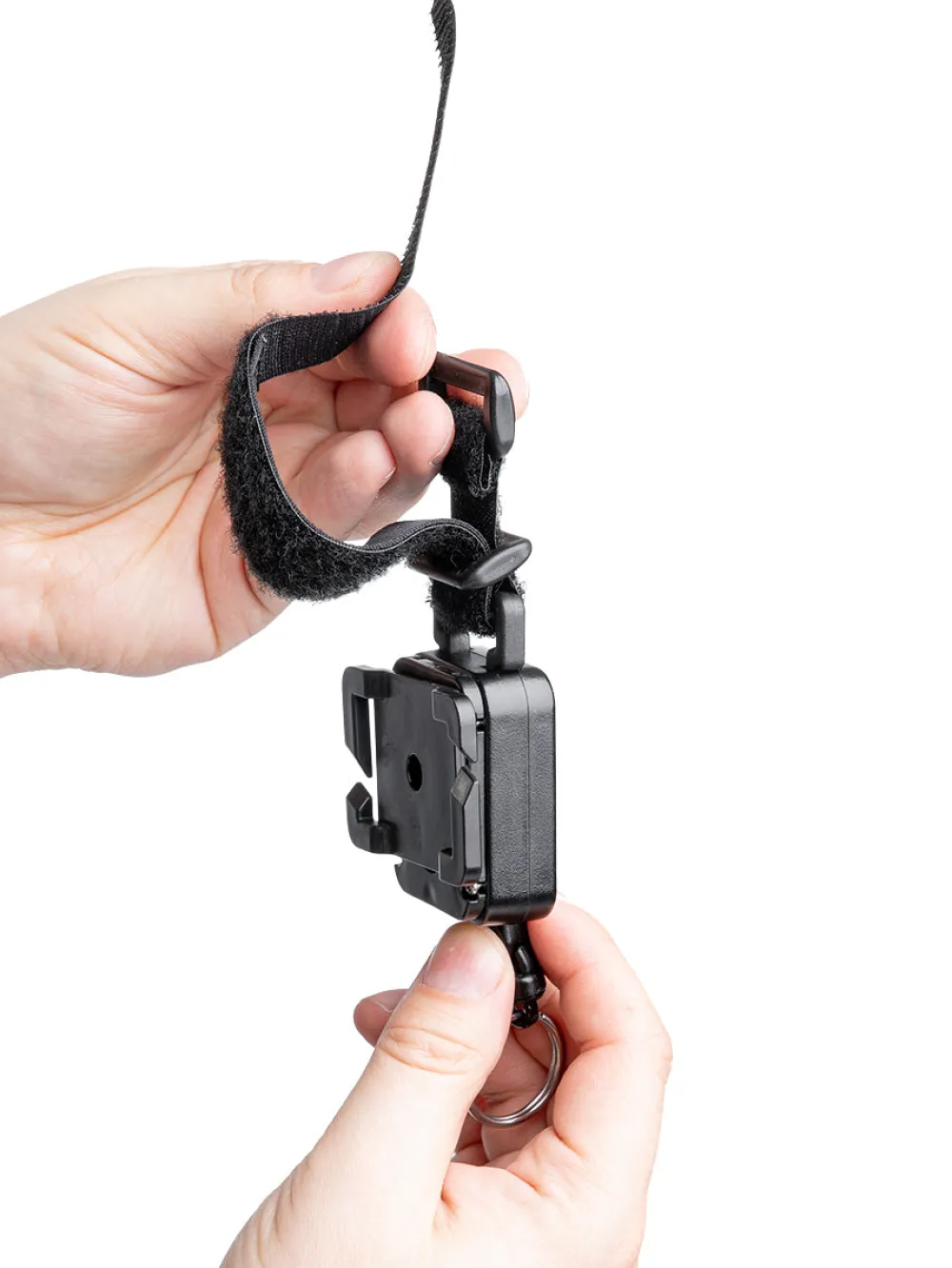 GearKeeper Avaimenperät Ja -Ketjut ^ Gear Keeper RT4 MOLLE/PALS avainhihna