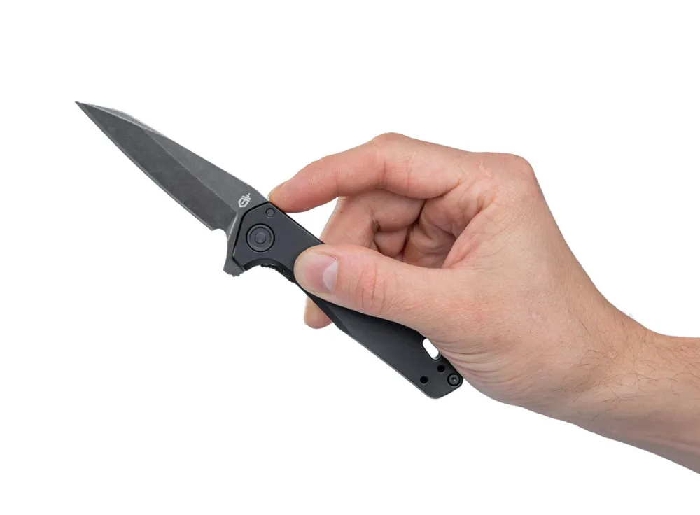 Gerber Taittoveitset ^ Fastball taittoveitsi, musta