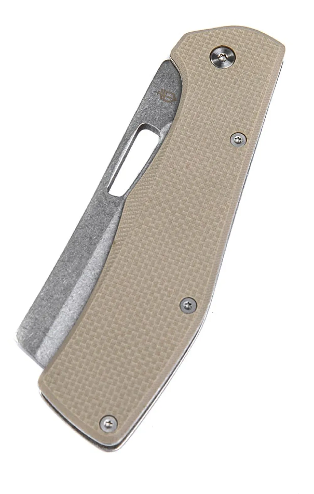 Gerber Taittoveitset ^ Flatiron taittoveitsi, G-10