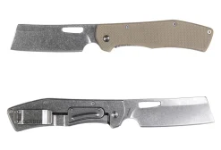Gerber Taittoveitset ^ Flatiron taittoveitsi, G-10