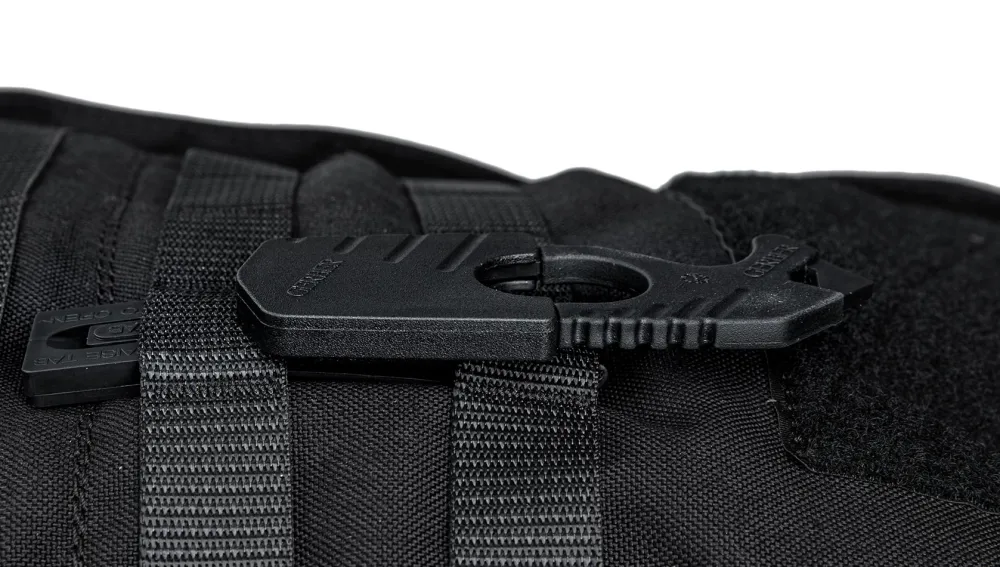 Gerber Puukot Ja Veitset ^ Strap Cutter, Black