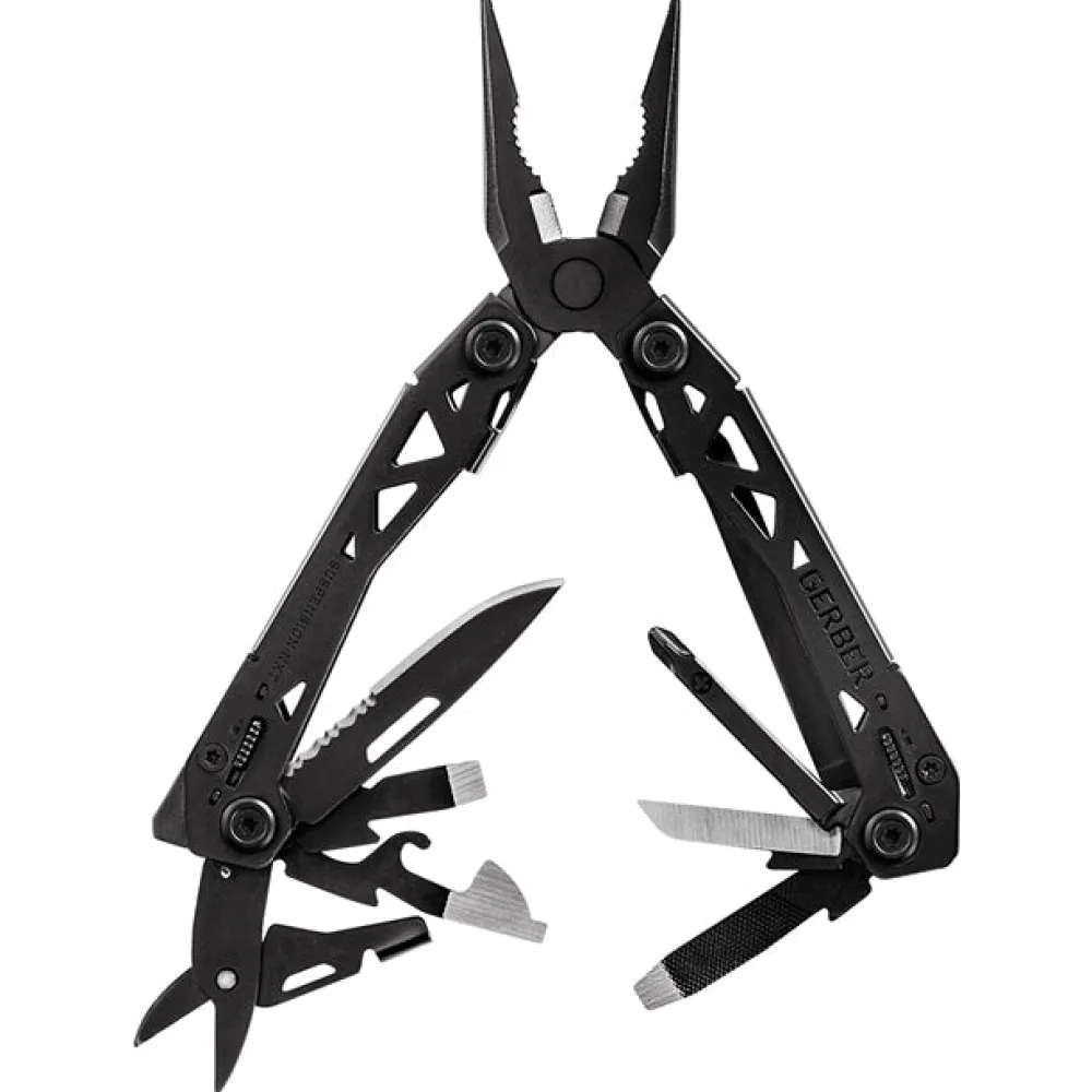 Gerber Monitoimityökalut ^ Suspension NXT Black monitoimityökalu