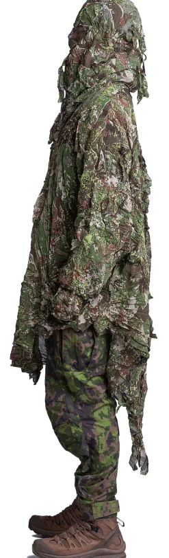 Ghosthood Naamiointi ^ Ghost-hoodie