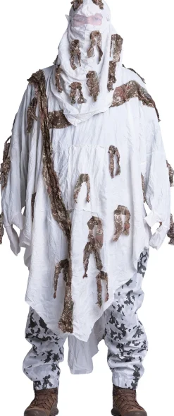 Ghosthood Naamiointi ^ Ghost-hoodie