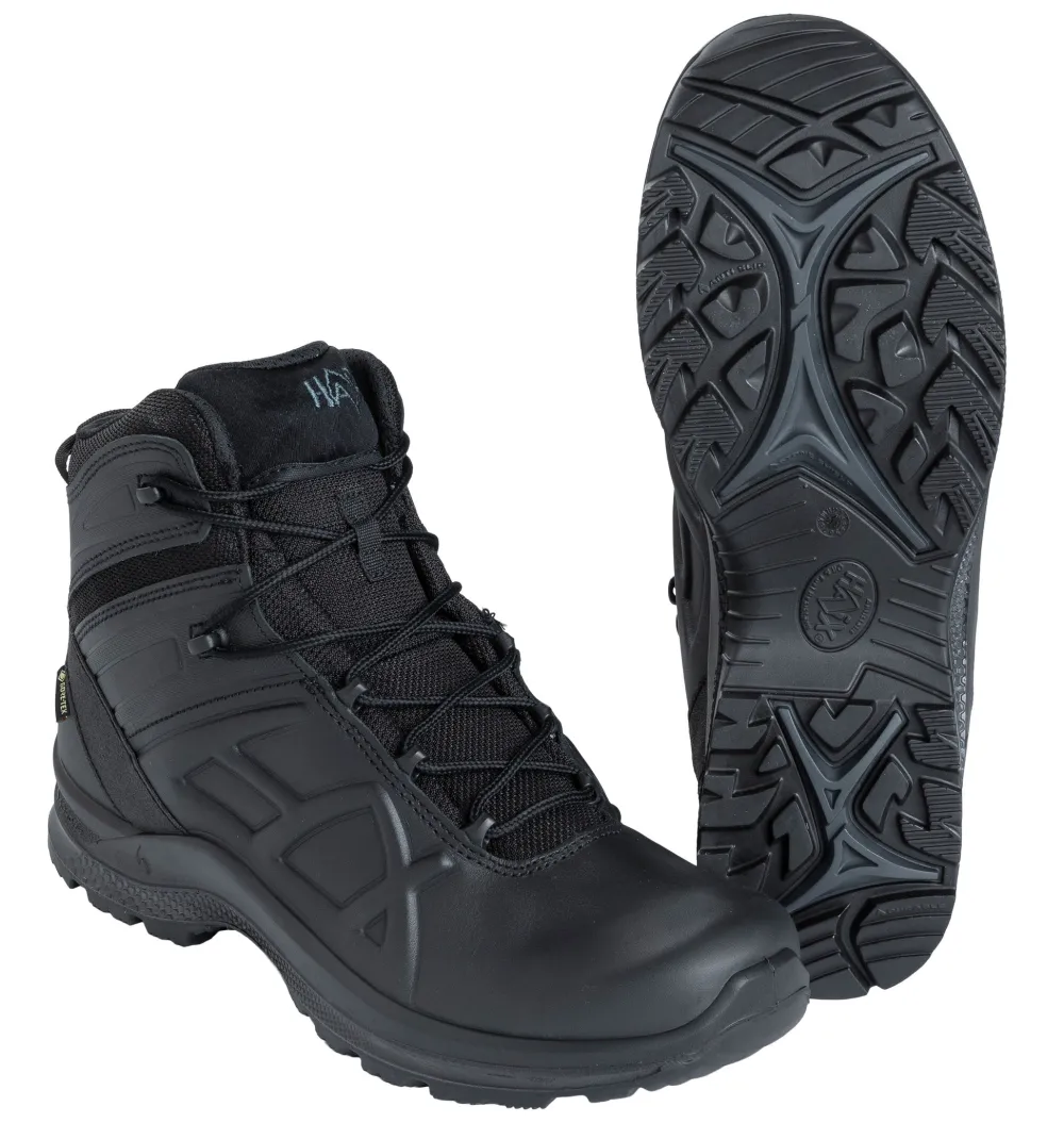 Haix Maiharit Ja Varsikengät ^ Black Eagle Tactical 2.0 GTX Mid Wide