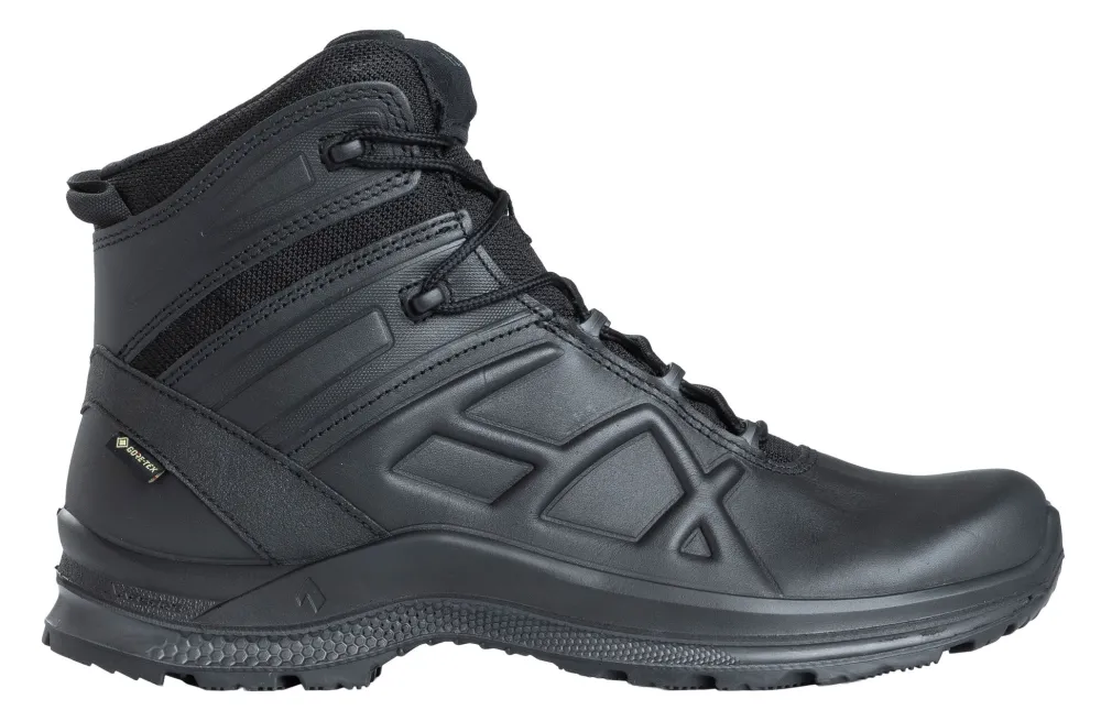 Haix Maiharit Ja Varsikengät ^ Black Eagle Tactical 2.0 GTX Mid Wide