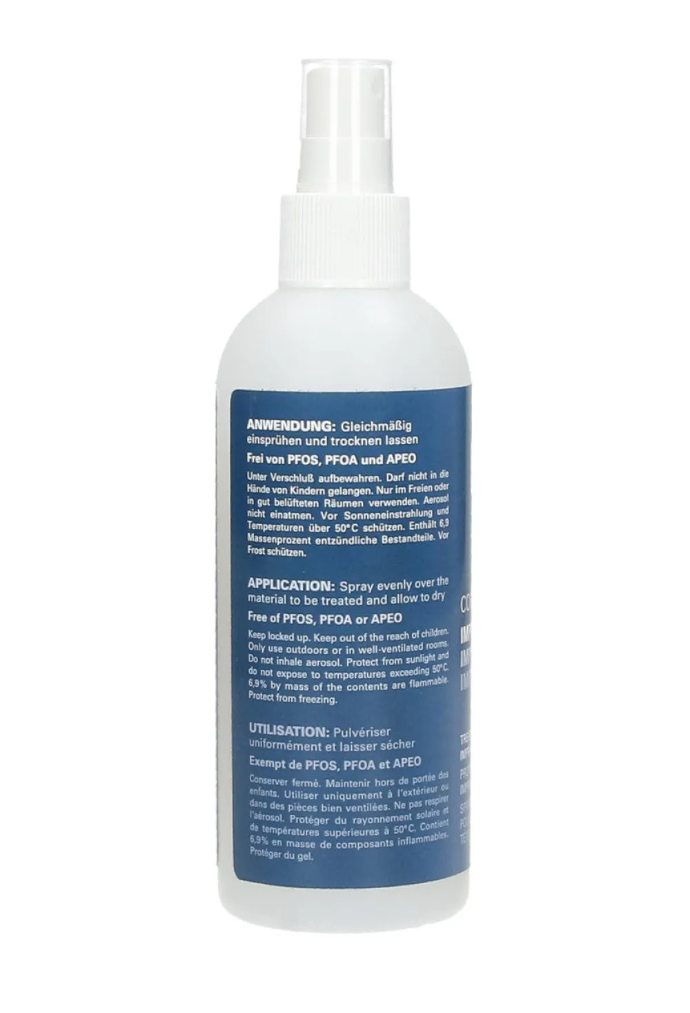 Haix Kengänhoito ^ kyllästyssuihke 200 ml