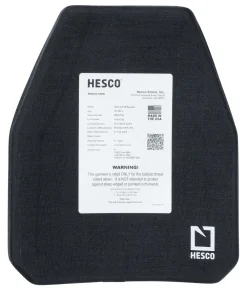 Hesco Taistelu- Ja Suojaliivit ^ 3810B kelluva luotisuojalevy, NIJ III, Stand Alone