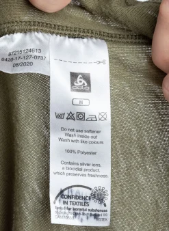 Netherlands Paidat|Alusvaatteet ^ Hollantilainen Odlo poolopaita, ylijäämä