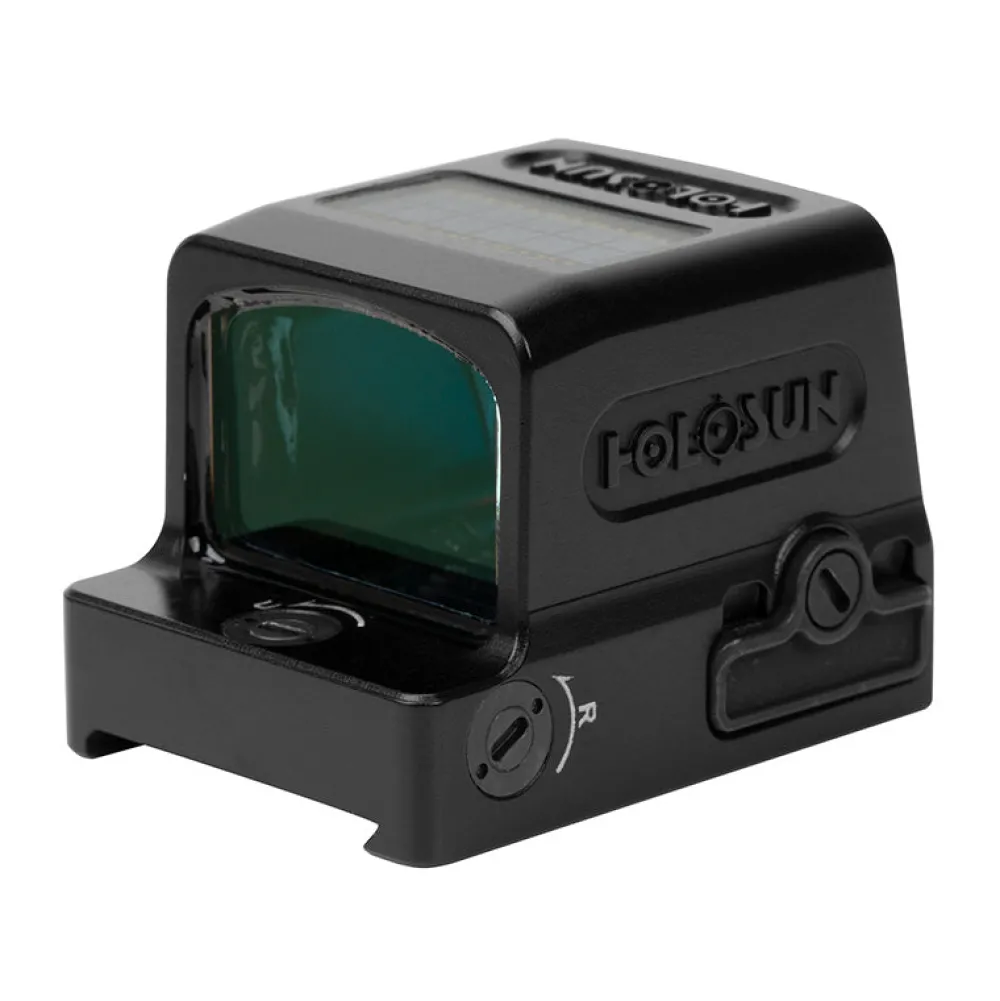 Holosun Aseoptiikka ^ HE509T-RD X2 Red Dot Sight, 2 MOA