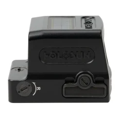 Holosun Aseoptiikka ^ HE509T-RD X2 Red Dot Sight, 2 MOA