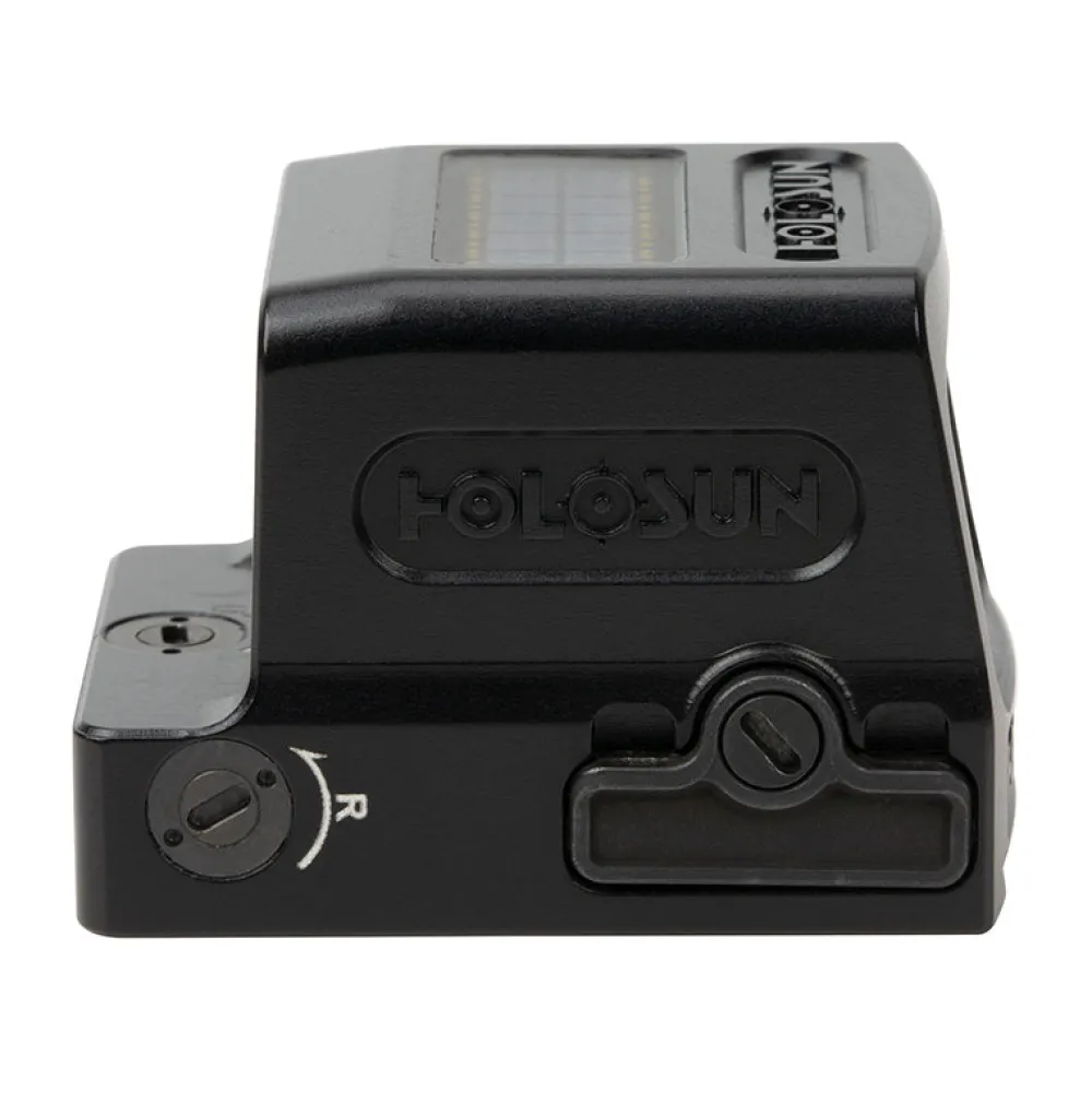 Holosun Aseoptiikka ^ HE509T-RD X2 Red Dot Sight, 2 MOA