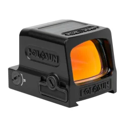 Holosun Aseoptiikka ^ HE509T-RD X2 Red Dot Sight, 2 MOA