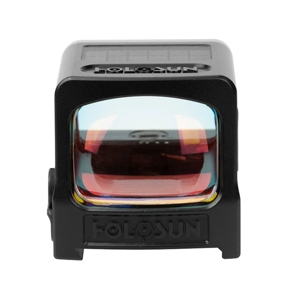 Holosun Aseoptiikka ^ HE509T-RD X2 Red Dot Sight, 2 MOA