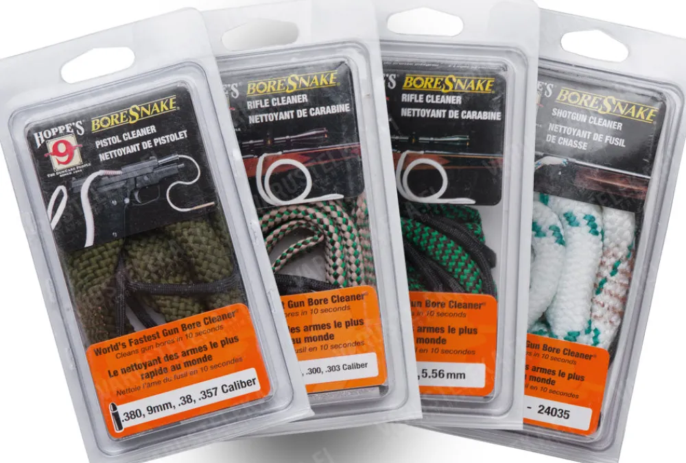 Hoppe's Asehuolto ^ Boresnake