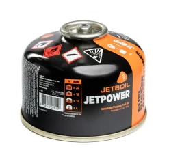 Jetboil Retkiruokailu Ja Keittimet ^ Jetpower neljän vuodenajan seoskaasu
