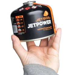 Jetboil Retkiruokailu Ja Keittimet ^ Jetpower neljän vuodenajan seoskaasu