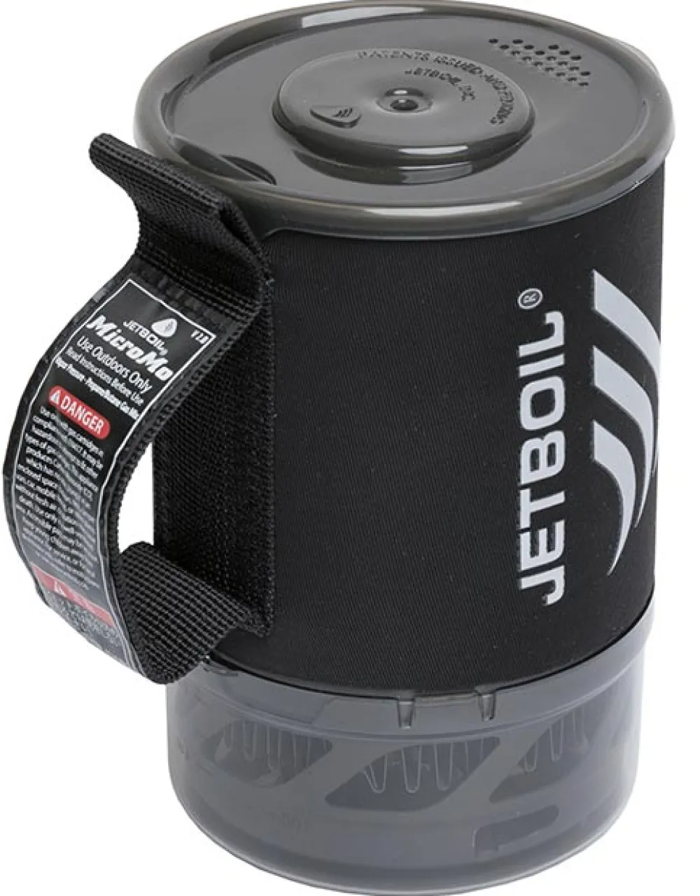 Jetboil Retkiruokailu Ja Keittimet ^ MicroMo retkikeitin, Carbon