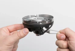 Jetboil Retkiruokailu Ja Keittimet ^ MicroMo retkikeitin, Carbon