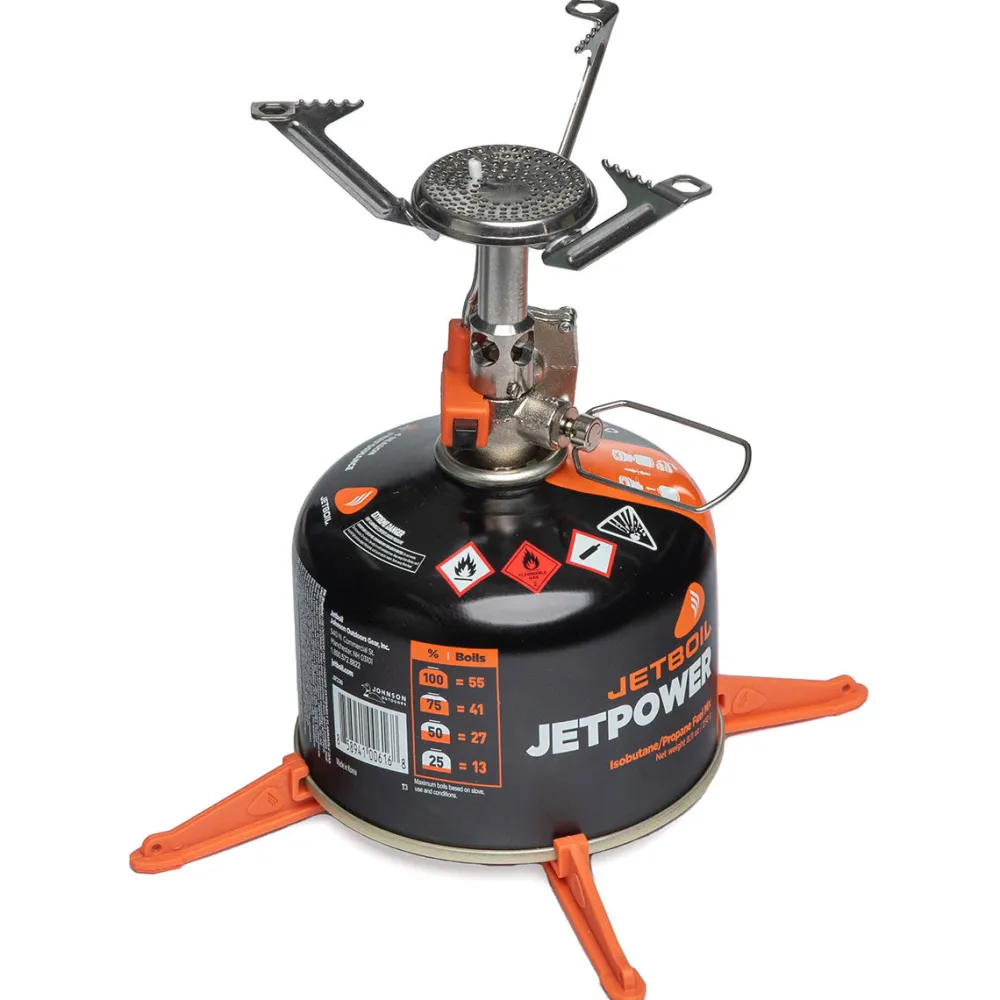 Jetboil Retkiruokailu Ja Keittimet ^ MightyMo kaasukeitin