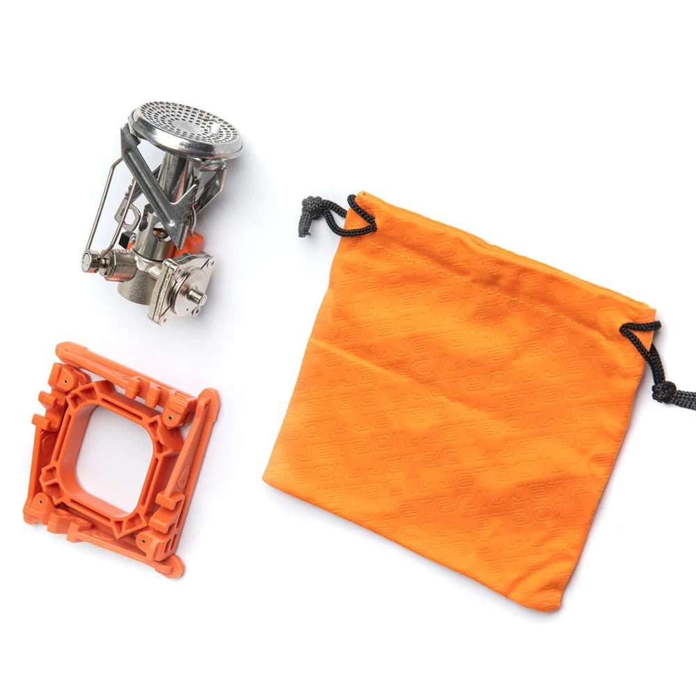 Jetboil Retkiruokailu Ja Keittimet ^ MightyMo kaasukeitin