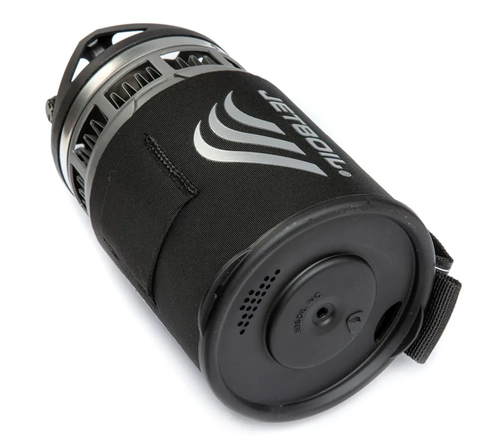 Jetboil Retkiruokailu Ja Keittimet ^ Zip retkikeitin, Carbon