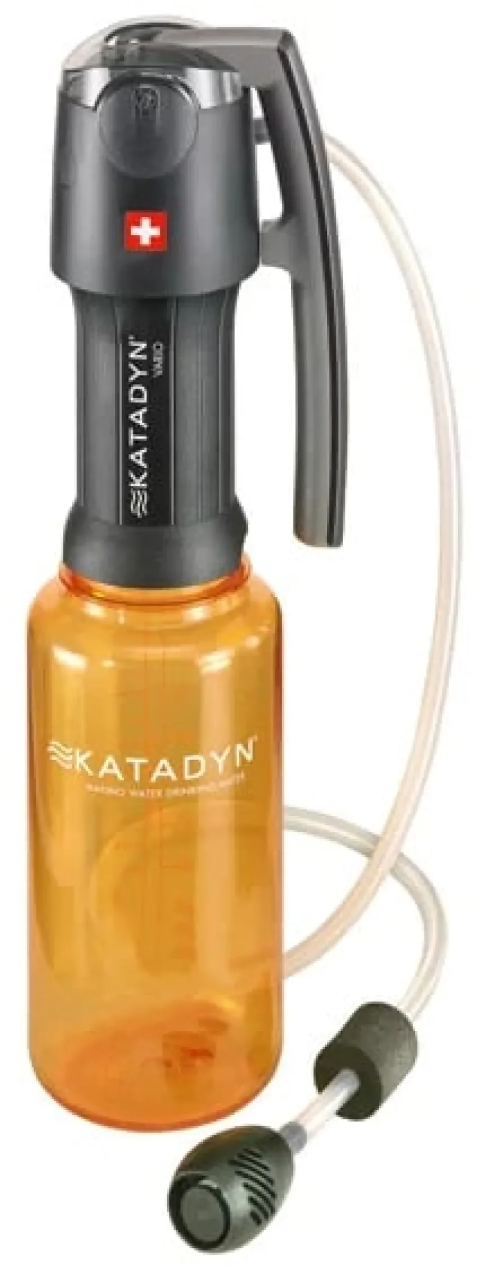 Katadyn Retkiruokailu Ja Keittimet ^ Vario vedensuodatin