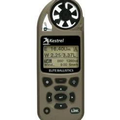 Kestrel Kenttä- Ja Radiopuhelimet ^ 5700 Elite w. Applied Ballistics säämittari ballistiikkalaskurilla