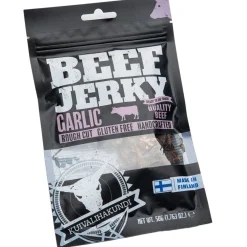 Kuivalihakundi Kuivalihat, Suklaat Ja Naposteltavat ^ Beef Jerky kuivaliha, 50 g