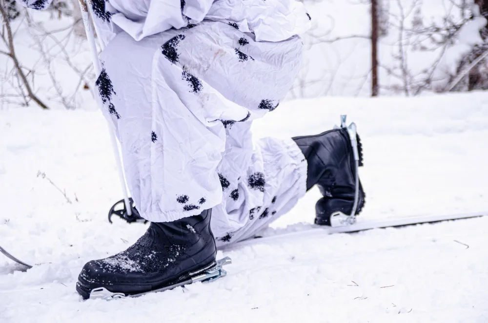 Kuusamo Kenkävarusteet ^ Nordigrip eräsiteet
