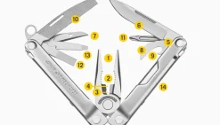 Leatherman Monitoimityökalut ^ Bond monitoimityökalu