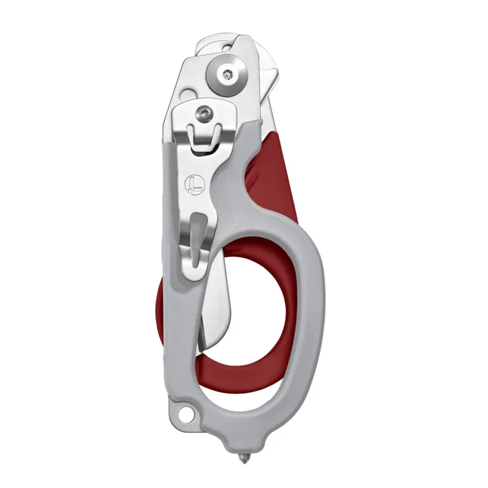 Leatherman Ensiapu ^ Raptor Rescue traumasakset