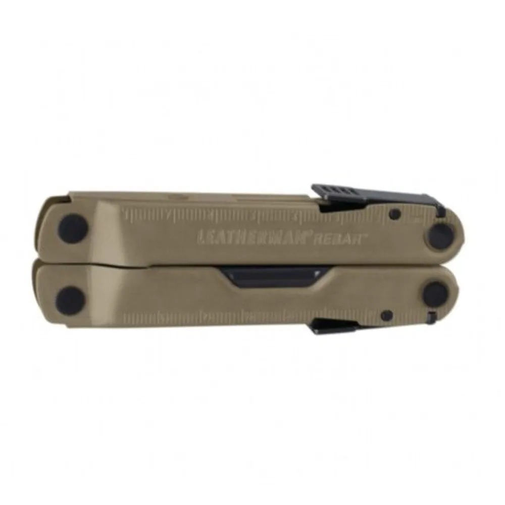 Leatherman Monitoimityökalut ^ Rebar monitoimityökalu, Coyote Tan