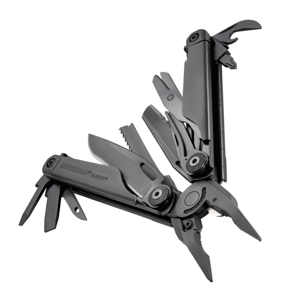 Leatherman Monitoimityökalut ^ Surge monitoimityökalu, musta