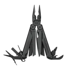 Leatherman Monitoimityökalut ^ Wave+ monitoimityökalu, musta