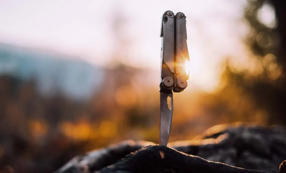 Leatherman Monitoimityökalut ^ Wave+ monitoimityökalu, Stainless