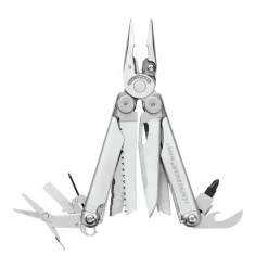 Leatherman Monitoimityökalut ^ Wave+ monitoimityökalu, Stainless