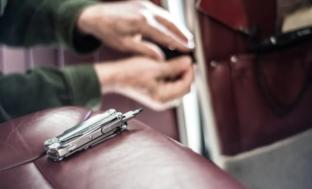 Leatherman Monitoimityökalut ^ Wave+ monitoimityökalu, Stainless