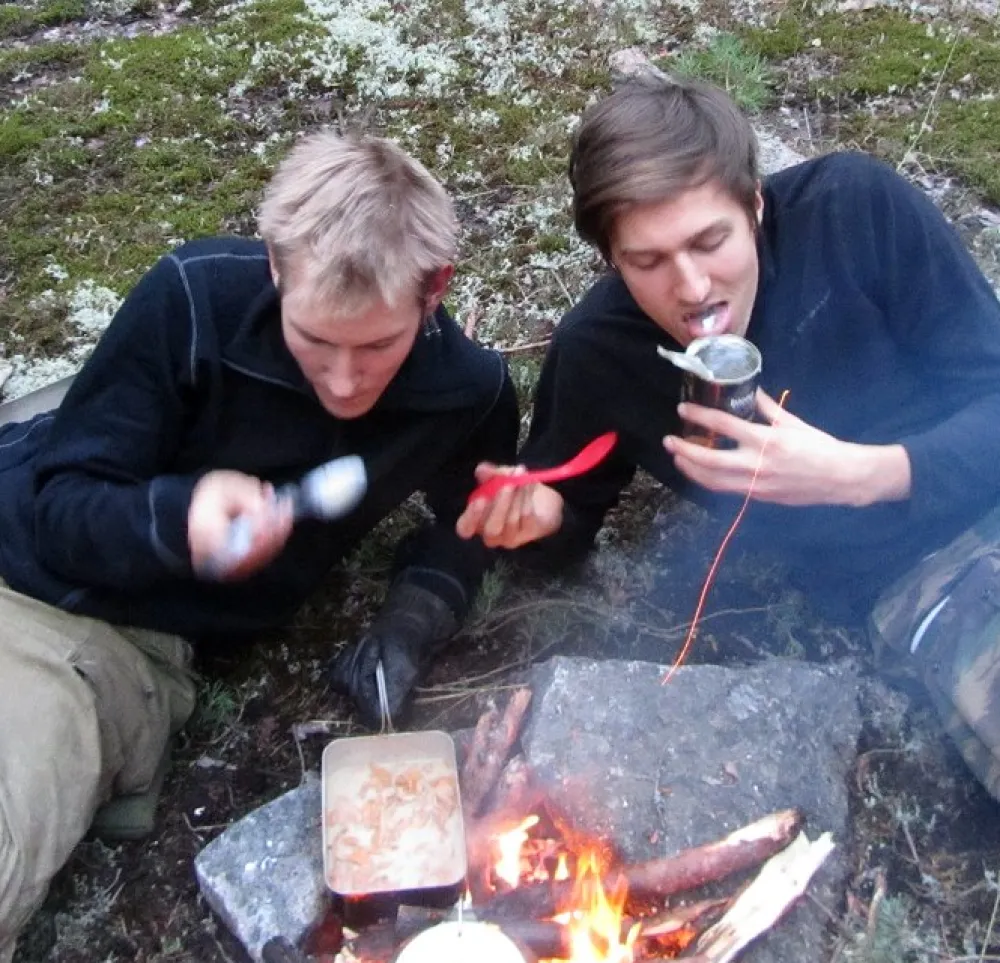 Light My Fire Retkiruokailu Ja Keittimet ^ Spork O