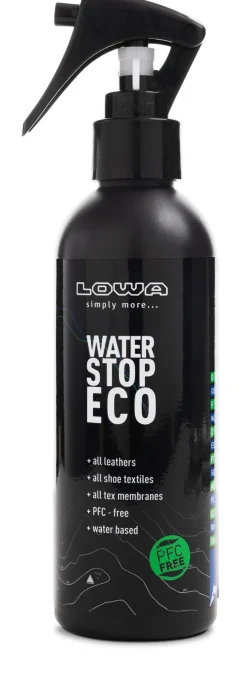 Lowa Kengänhoito|Diy Ja Huolto ^ Water Stop Eco, 200 ml