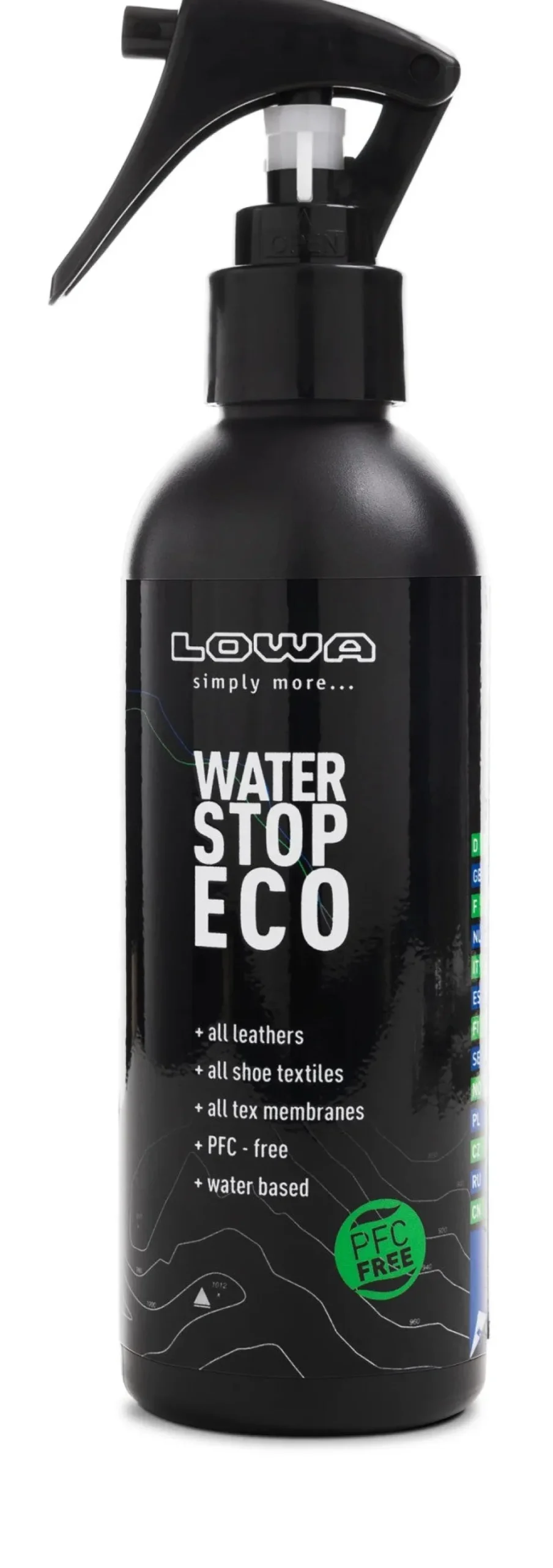 Lowa Kengänhoito|Diy Ja Huolto ^ Water Stop Eco, 200 ml