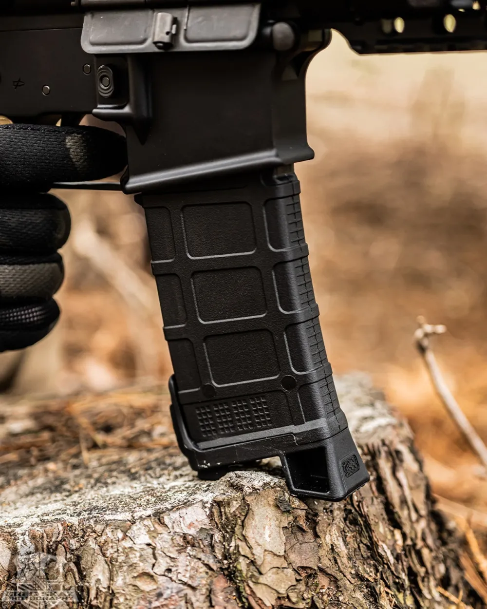 Mag-Pod Muut Asetarvikkeet ^ MagPod Gen M3 PMAG, 3-Pack